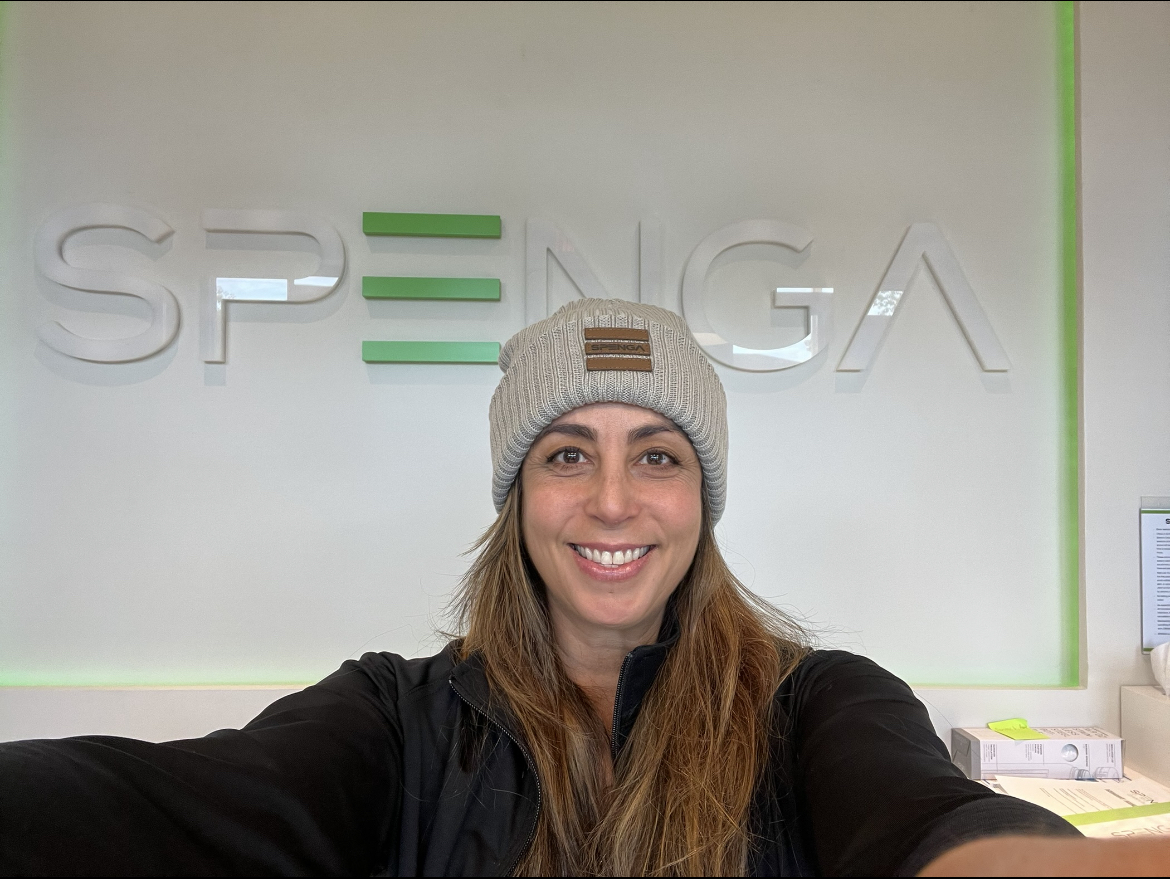 Stacey Zawoyski SPENGA Danville Instructor