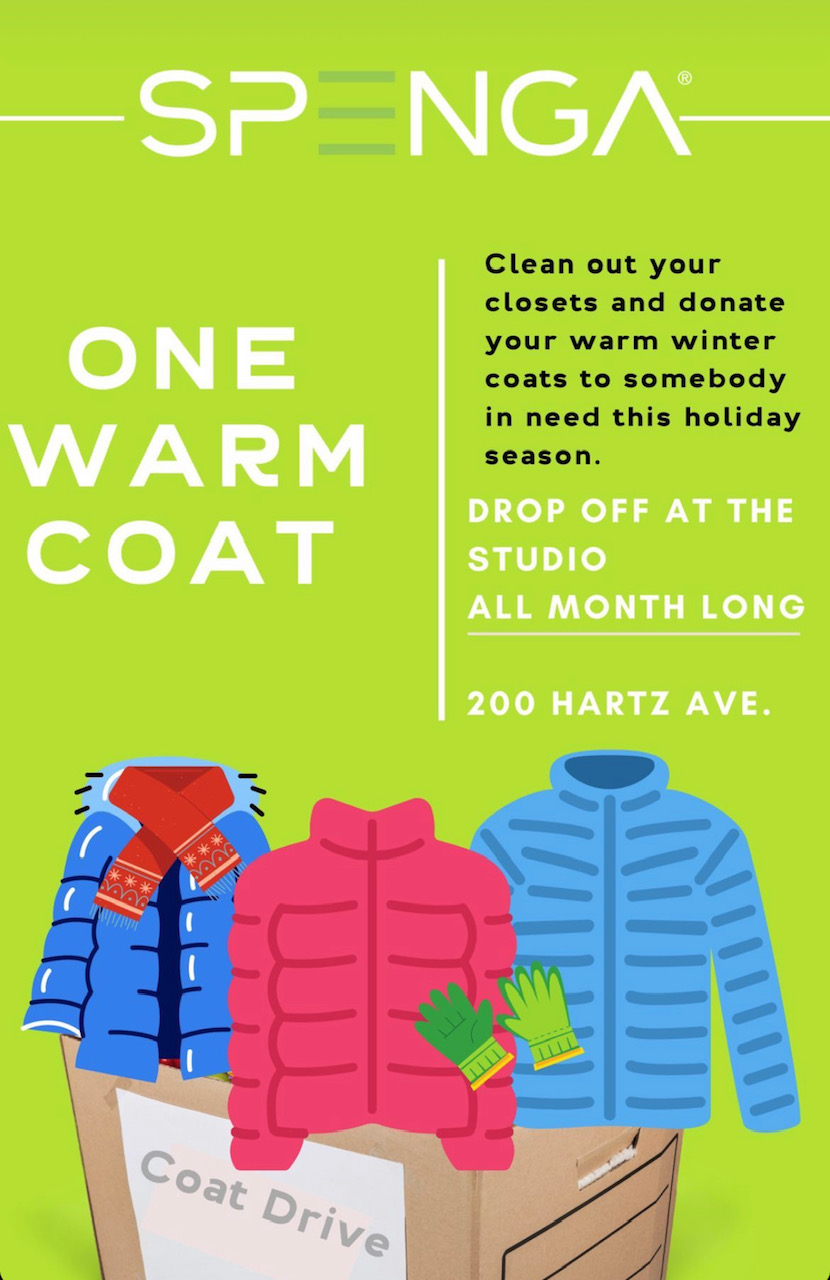 Warm Coat Drive