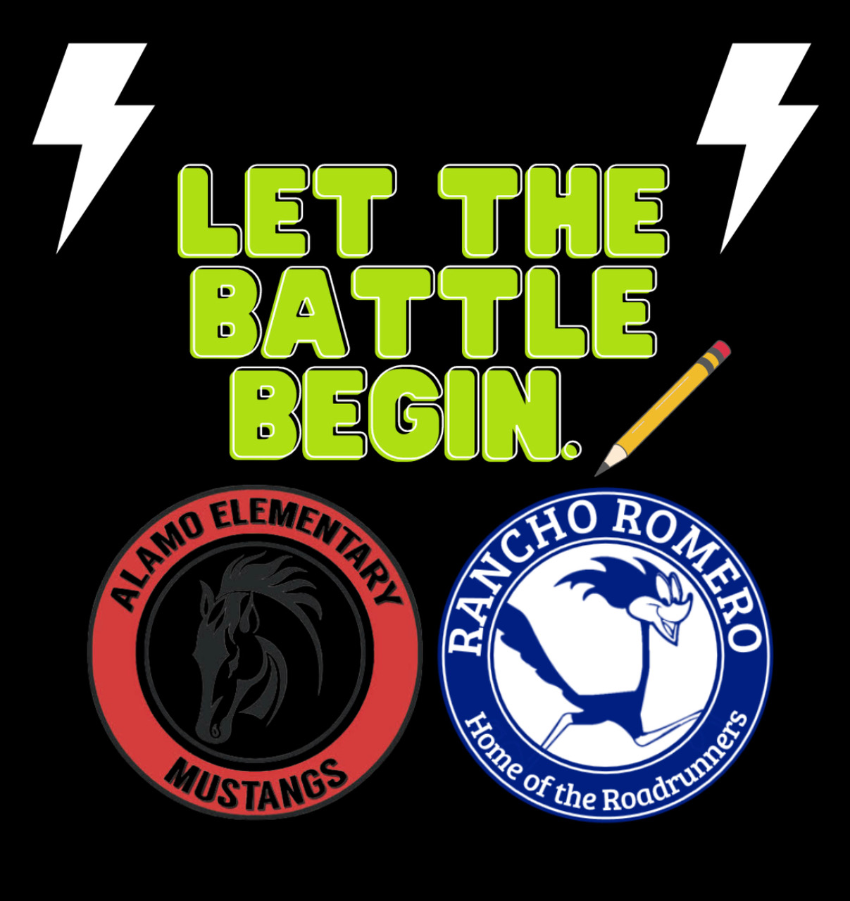 BATTLE OF THE SCHOOLS