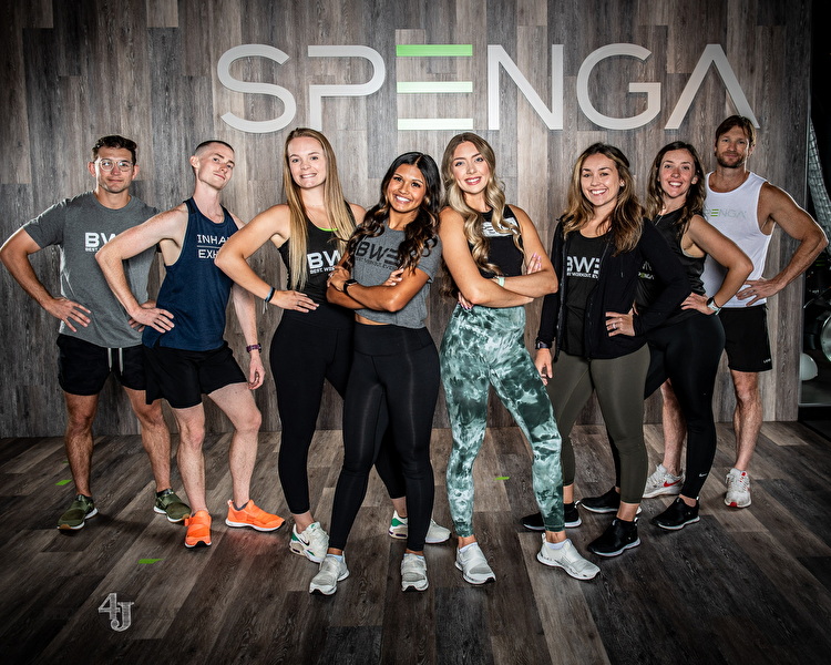spenga dayton team