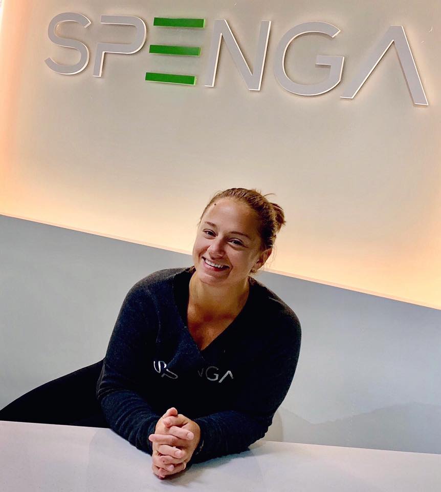 Erin C spenga downers grove instructor