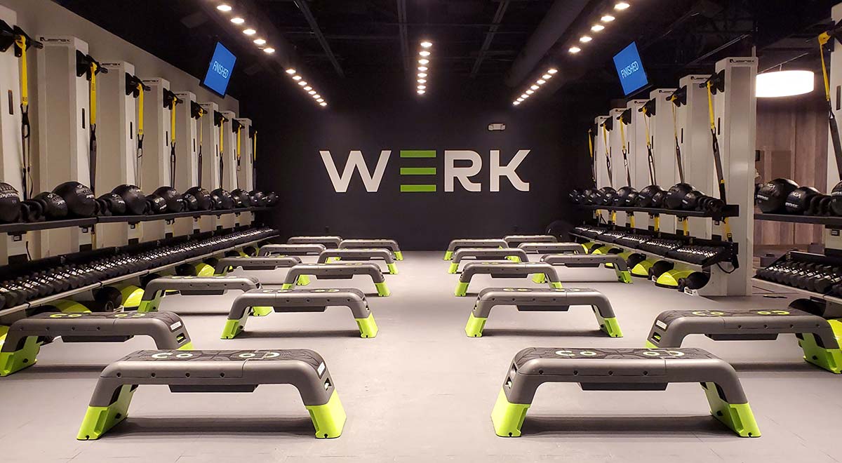 gym franchises for sale by spenga