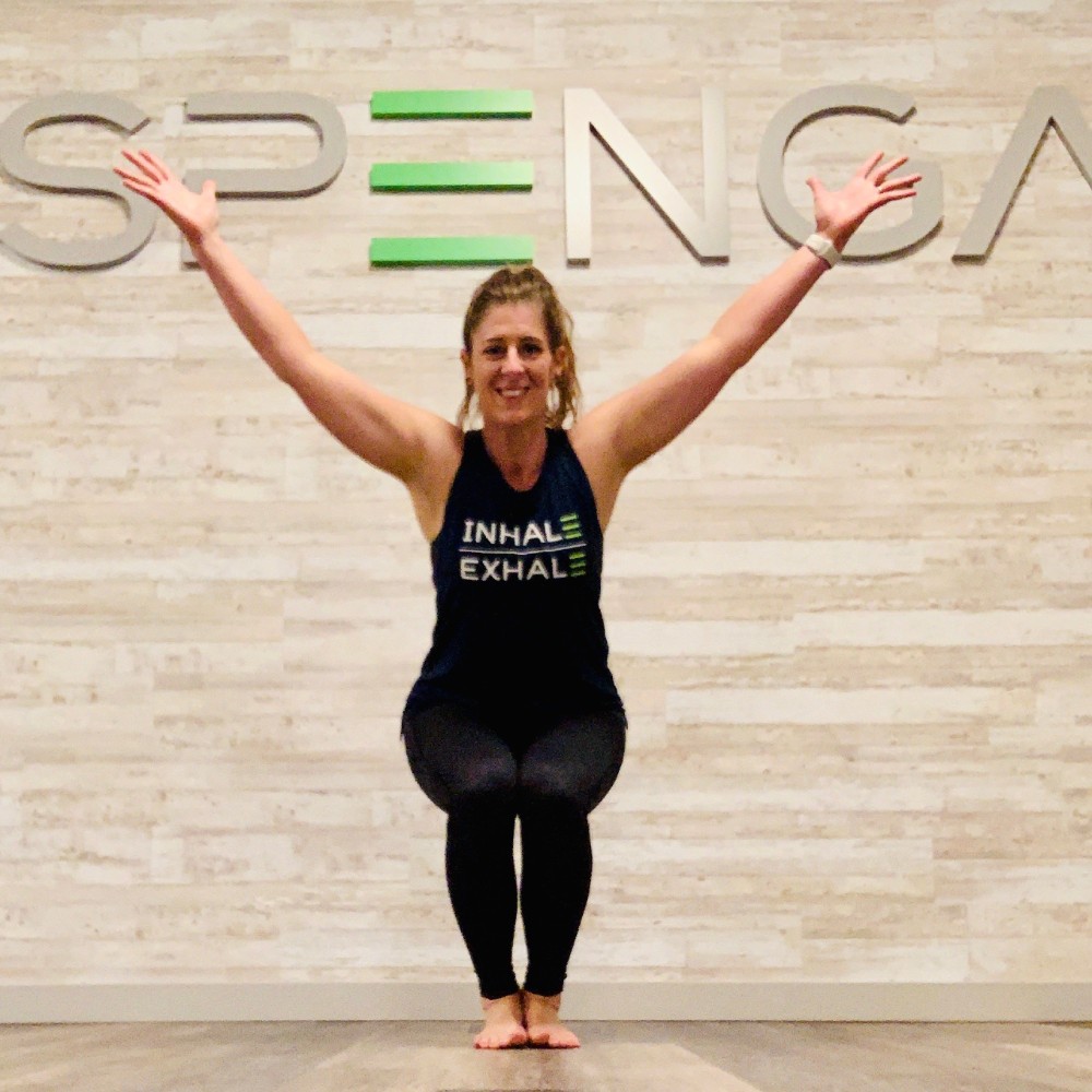 Amanda k spenga highlands ranch instructor