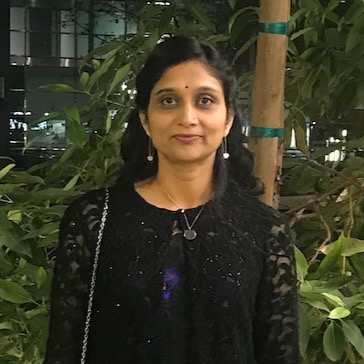 Spenga Crew Spotlight Geetha