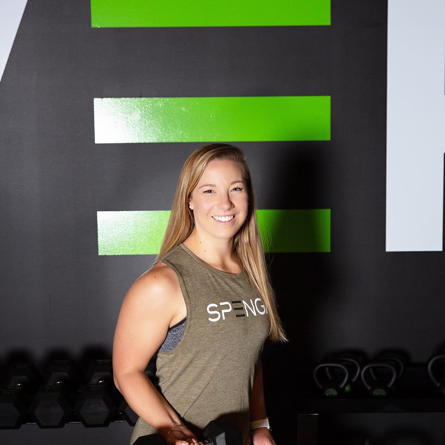 Ashlee - Instructor at spenga marlborough
