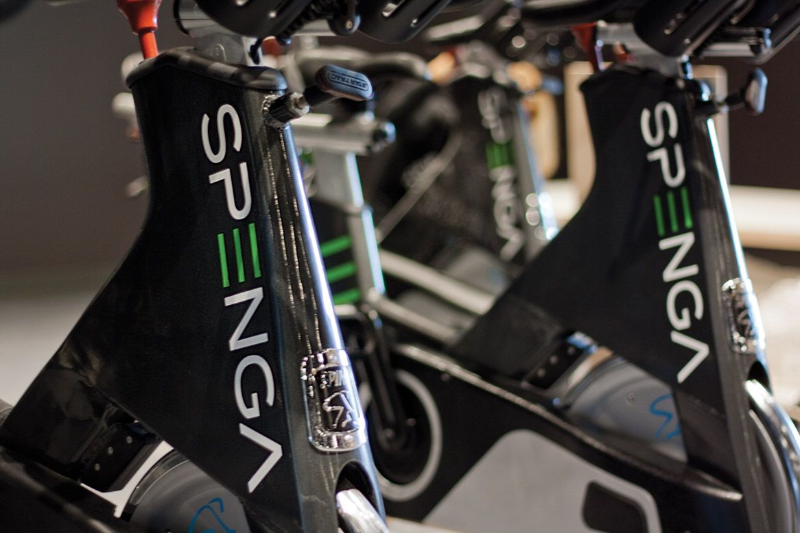 Bike closeup