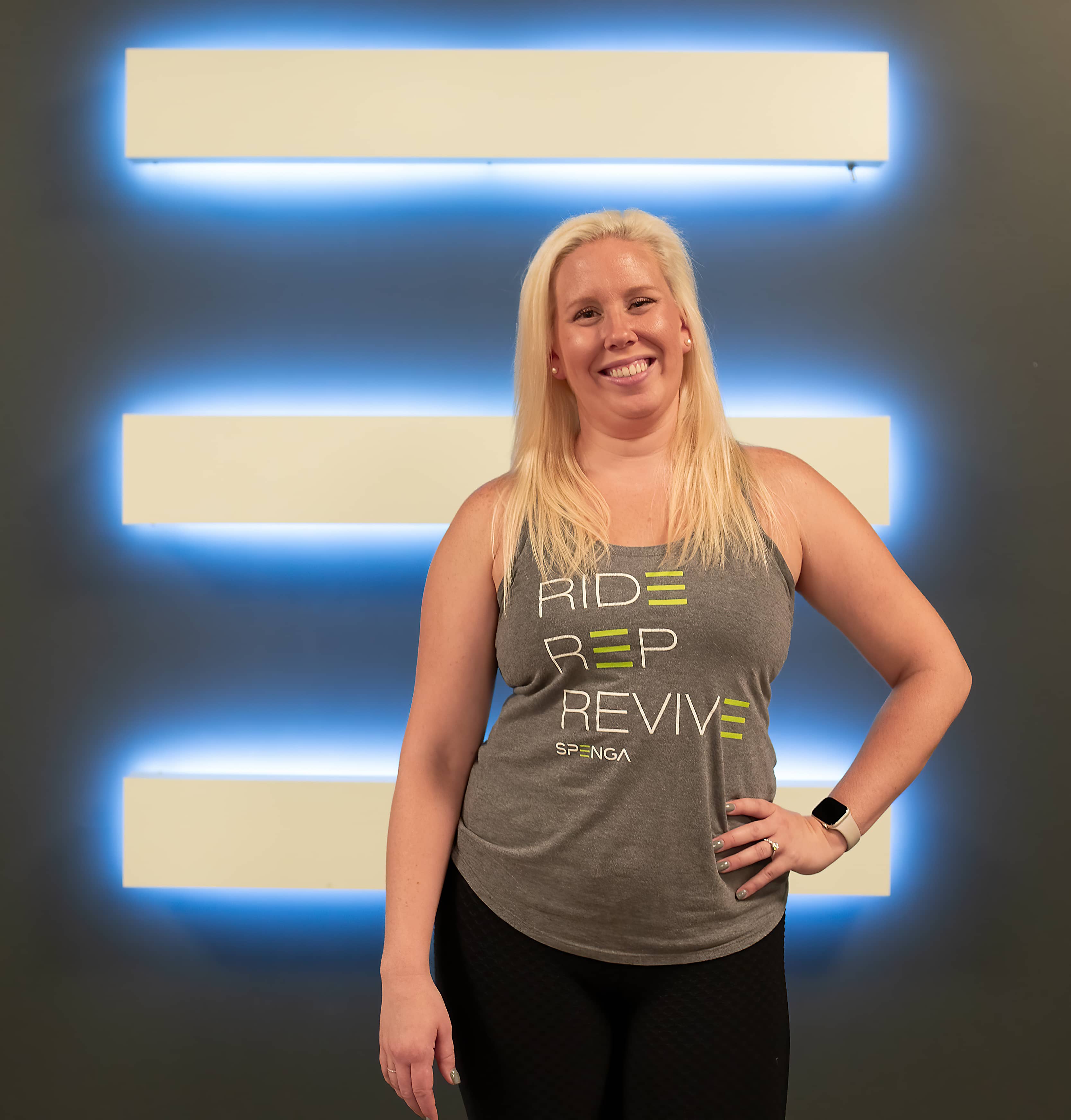 Brittany Spenga staff Brittany Spenga staff