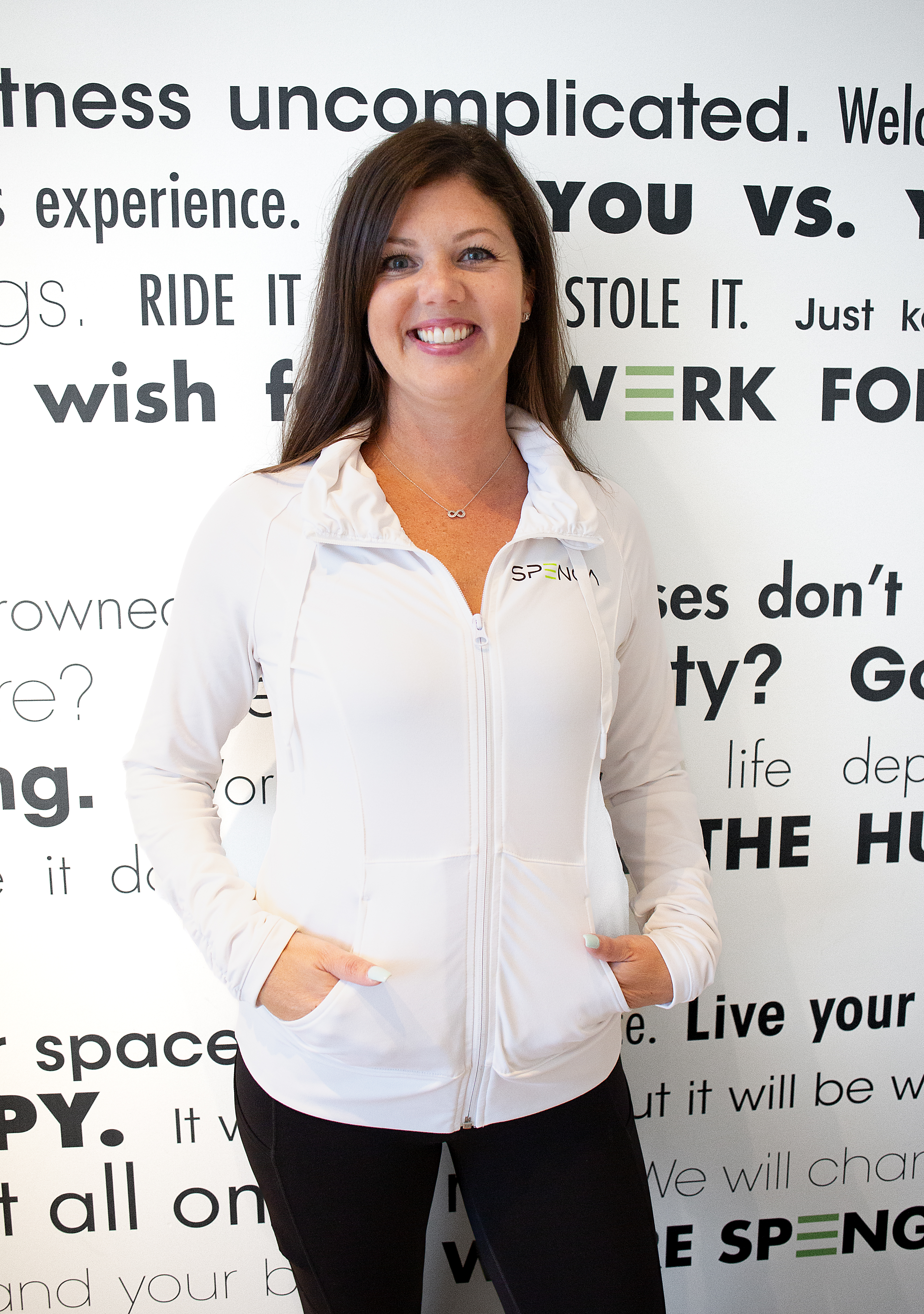 Spenga Owner Jackie Beaulac Spenga Owner Jackie Beaulac
