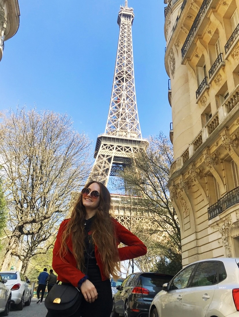 amber paris