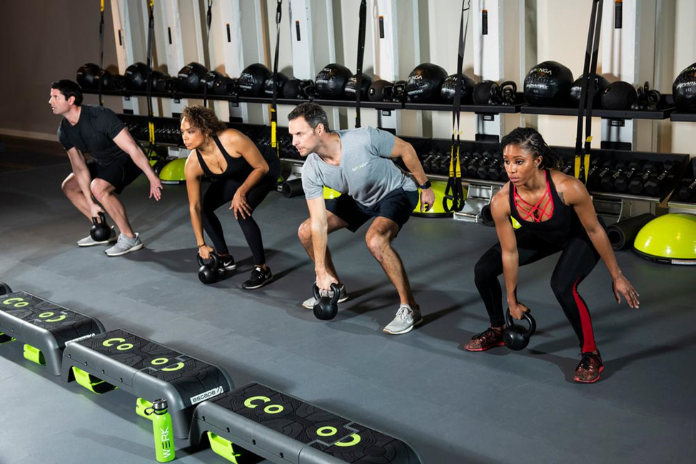 full body workout at spenga marlborough
