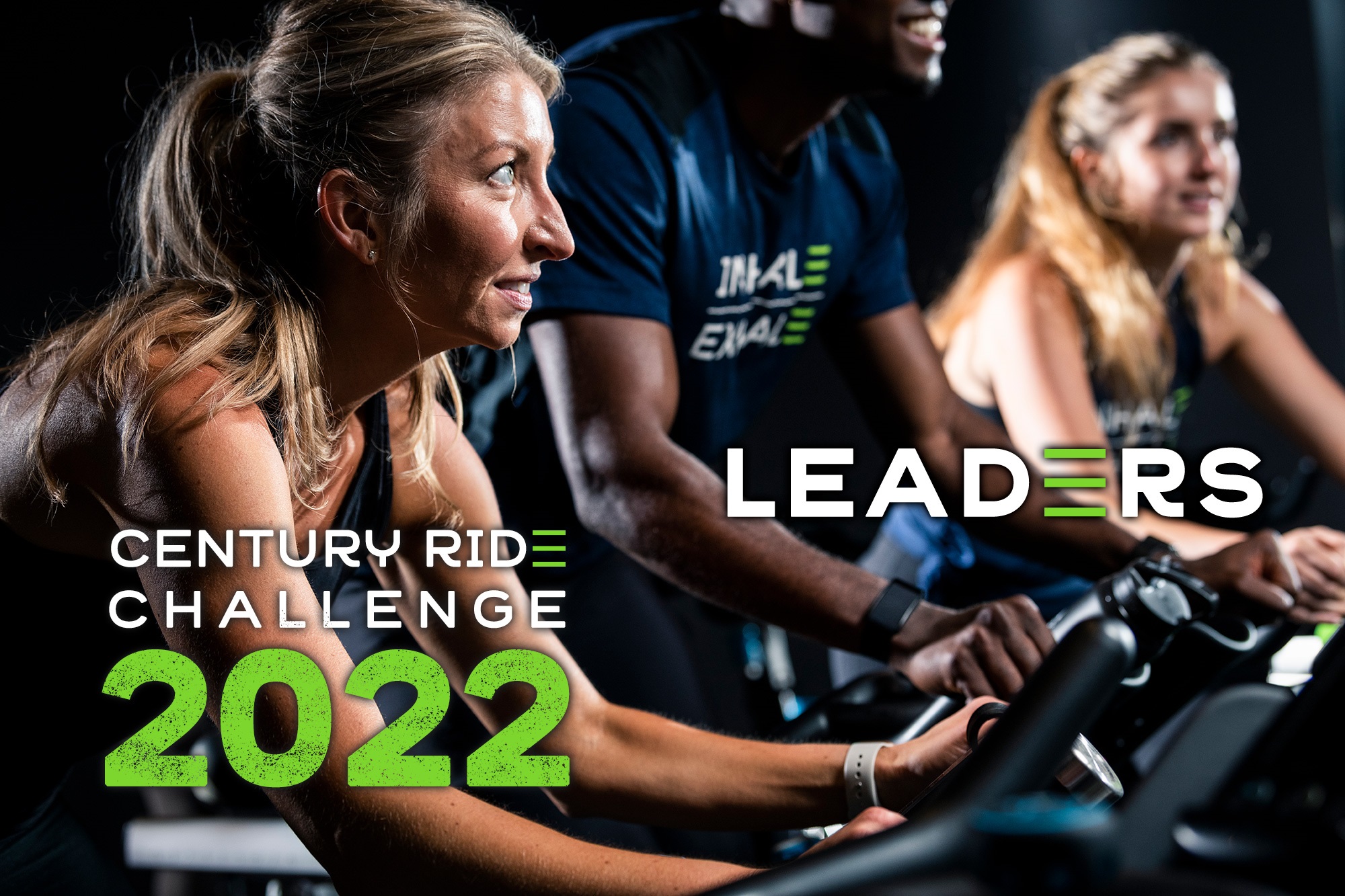 Century RIDE Leader