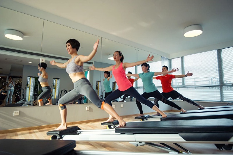 Best fitness place in Raleigh