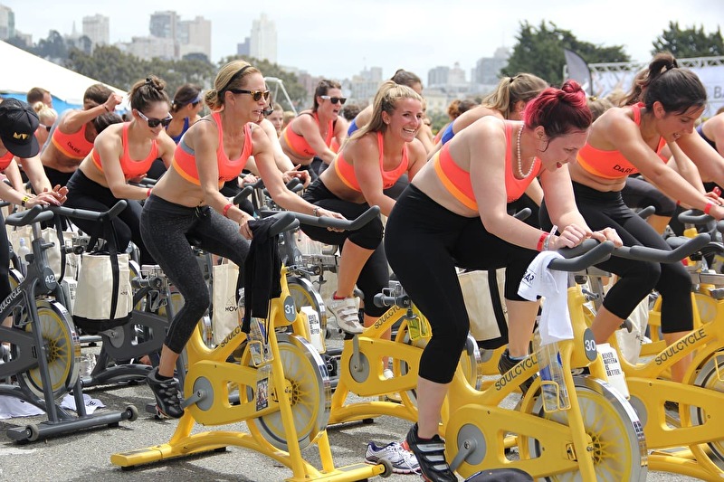 Cycling Classes Raleigh 