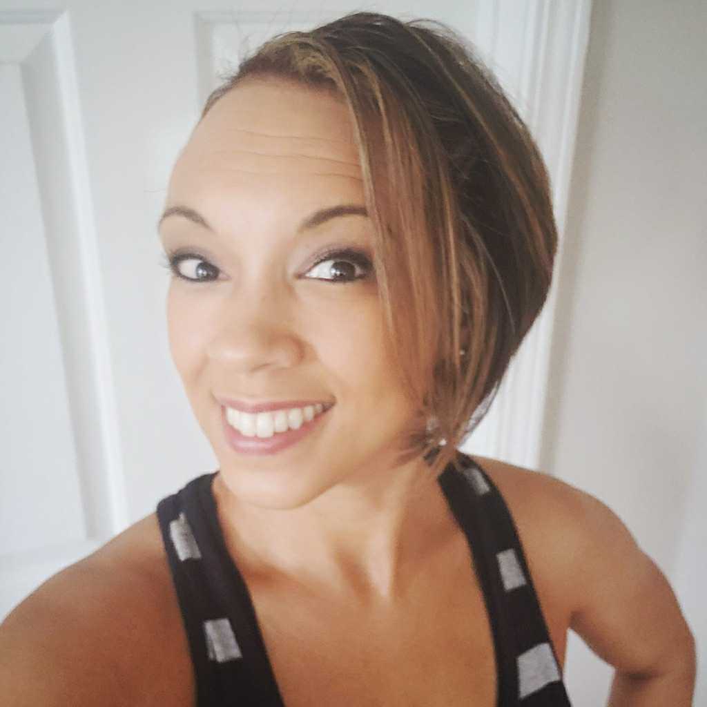 amy harris, trainer at spenga roswell