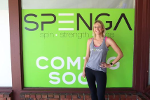 spin HIIT Yoga Workout SPENGA Santa Cruz CA 95062