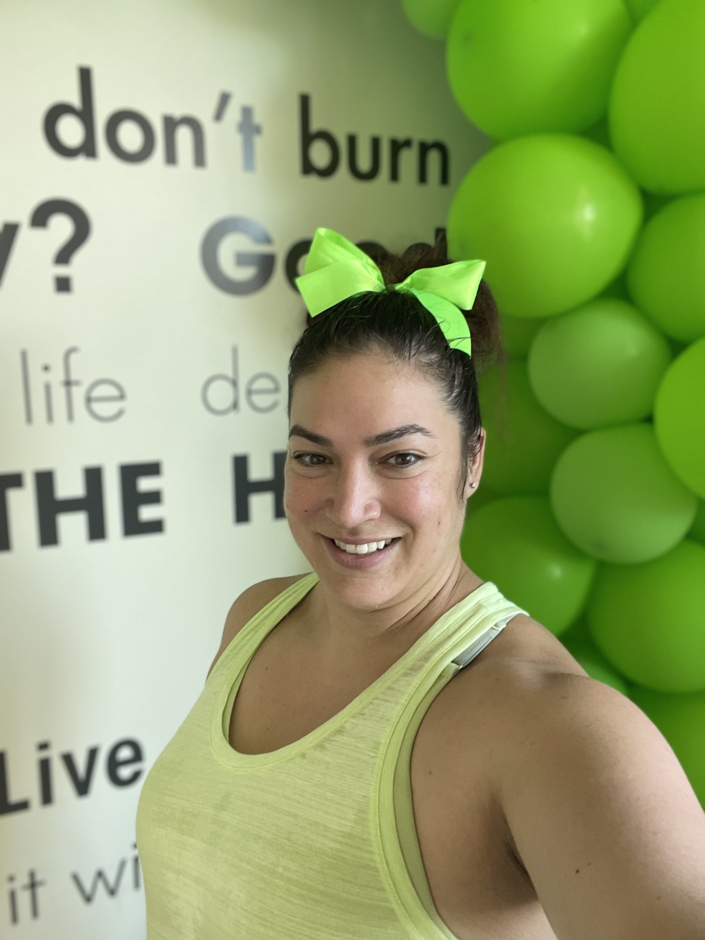 Kayleena at spavia tucson