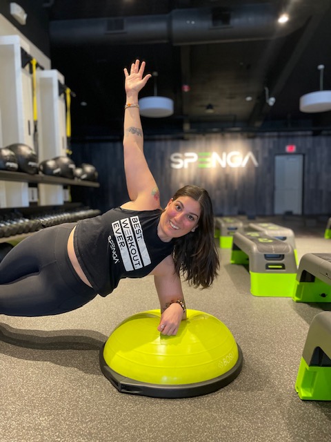 Gabrielle C. SPENGA WHEAT RIDGE CREW SPOTLIGHT