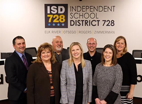 Shane Steinbrecher ISD 728 School Board District 1 Shane Steinbrecher ISD 728 School Board District 1