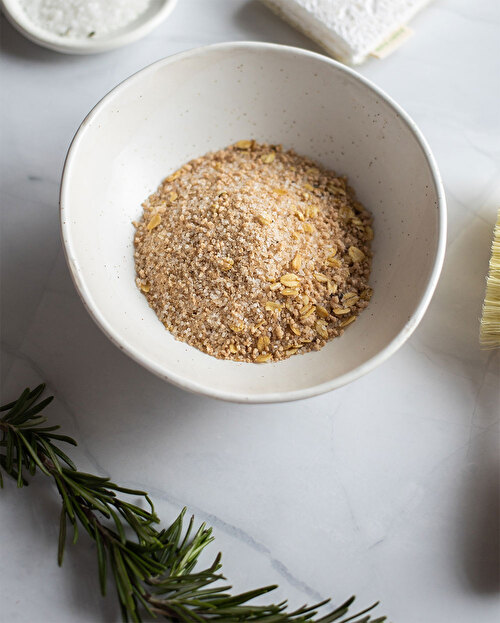 bowl of seeds