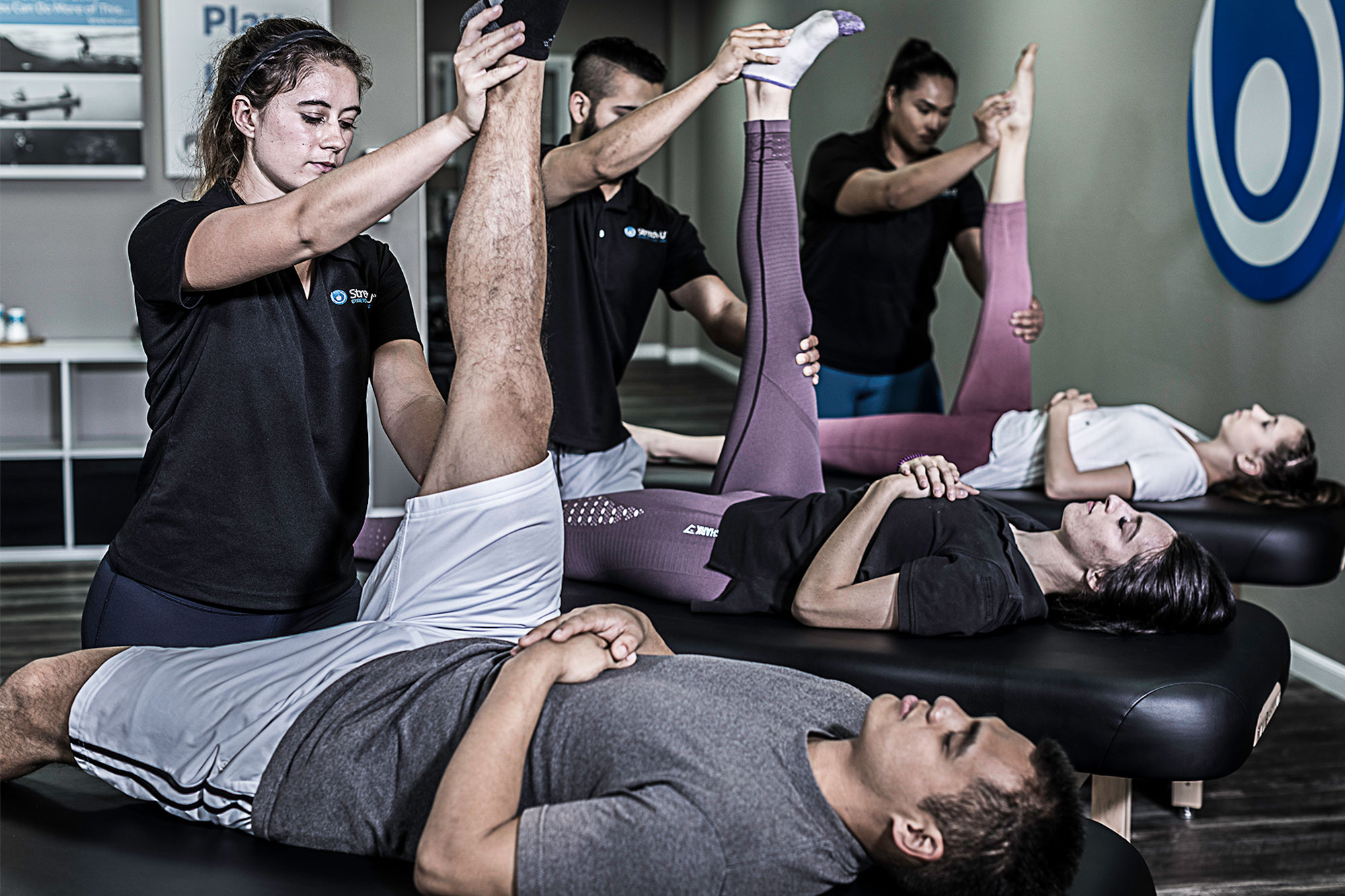Assisted Stretching Near Me | Full Body Stretching