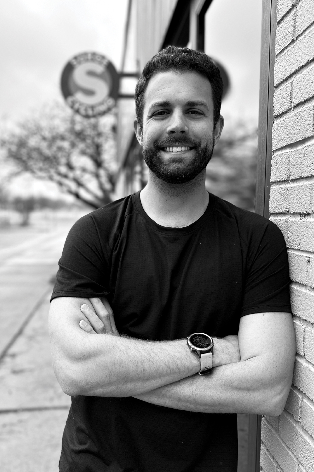 Elliot at Surge Cycling