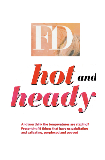 FD Magazine article - Hot and Ready - Terlingo Cycle