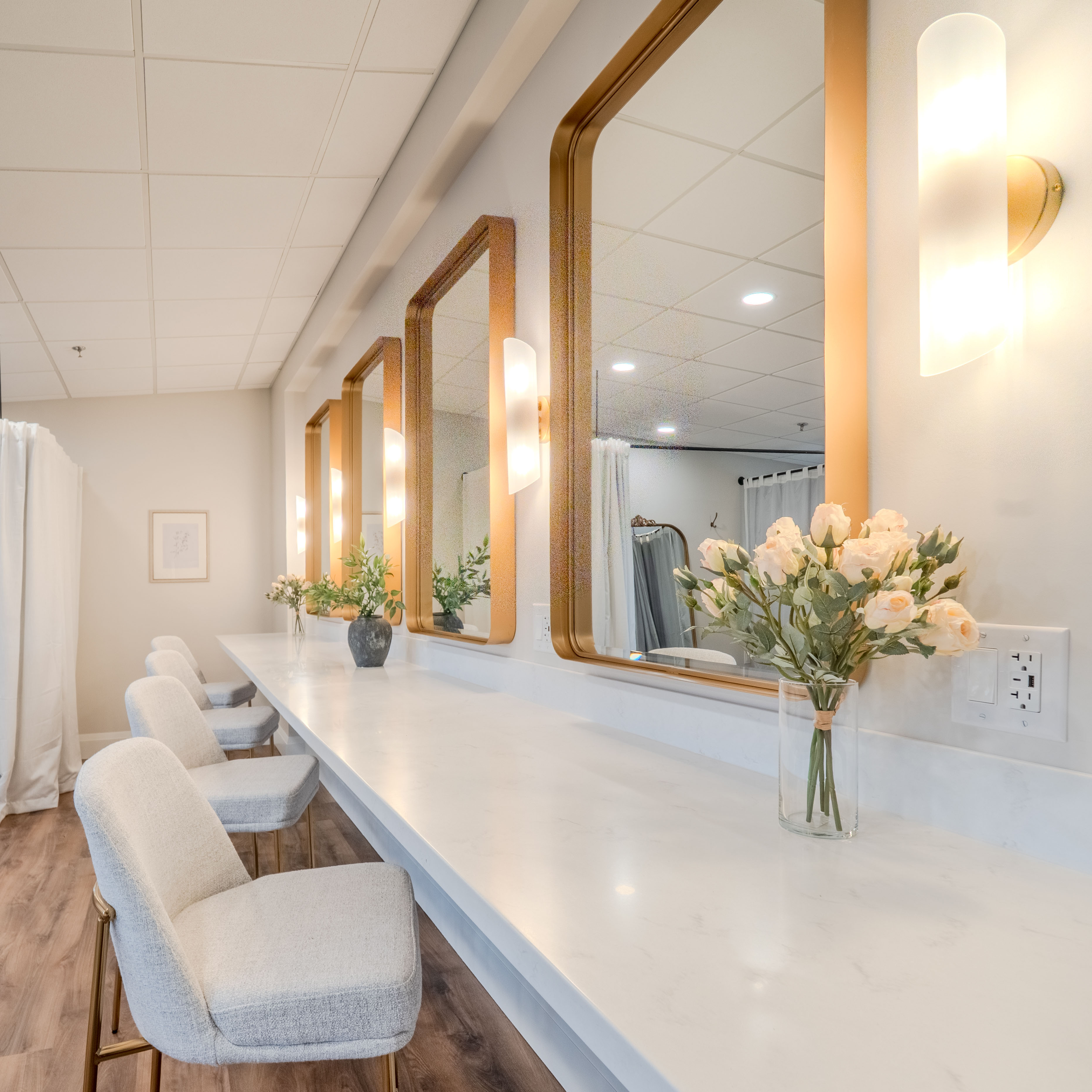 Foundry Oswego NY Wedding Event Venue Private Bridal Suite 5.1x1