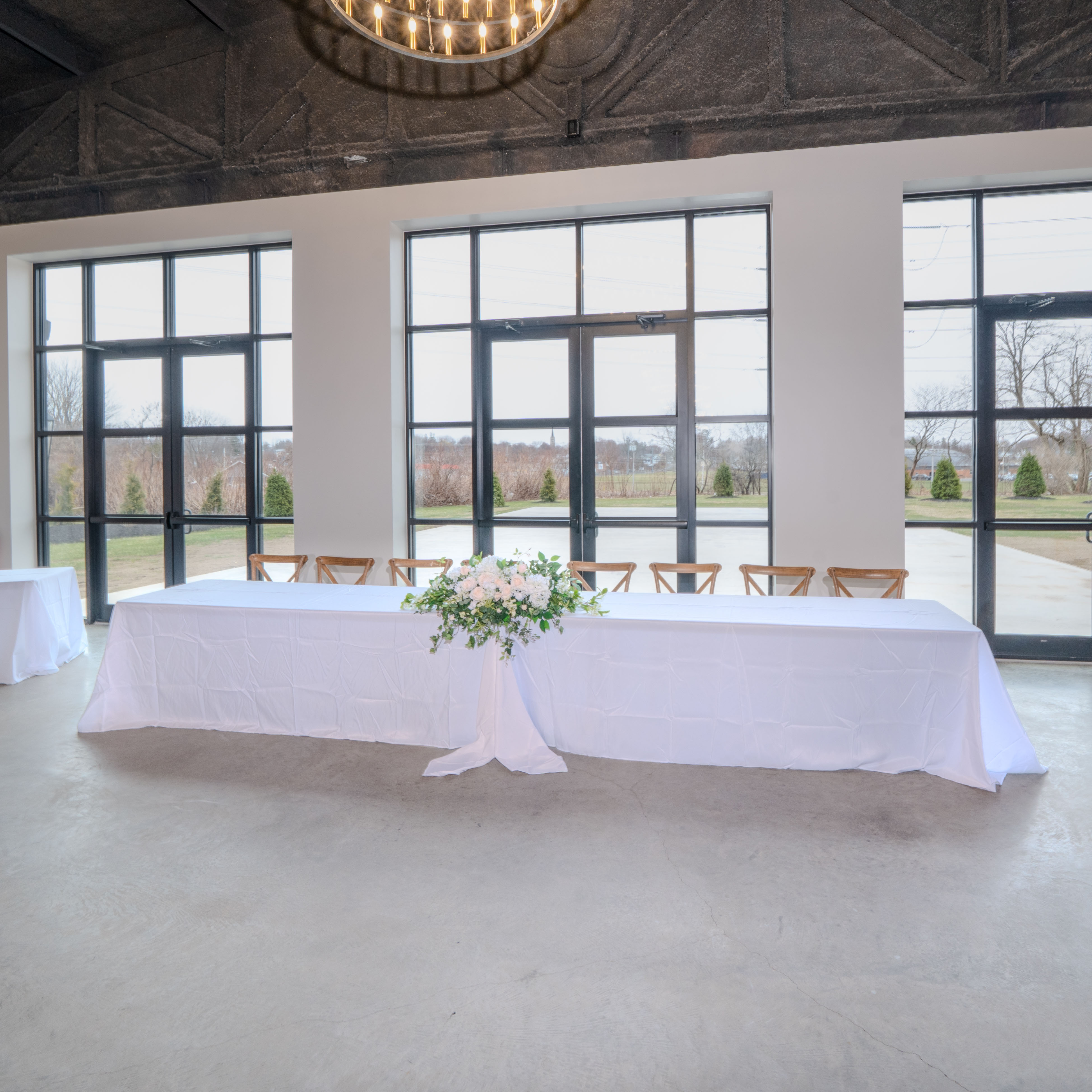Foundry Oswego NY Wedding Event Venue Reception Space 10.1x1