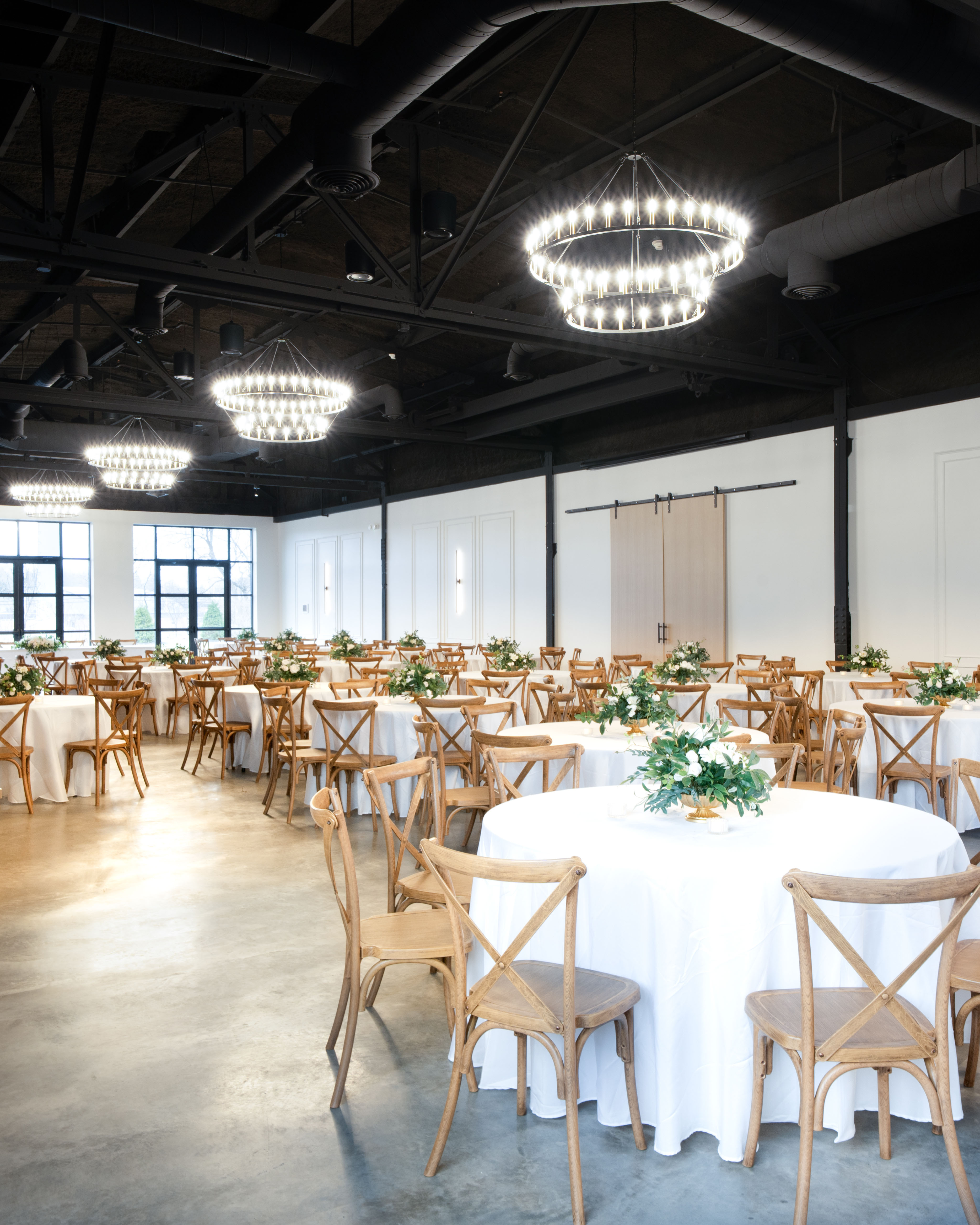 Foundry Oswego NY Wedding Event Venue Reception Space 14.4x5