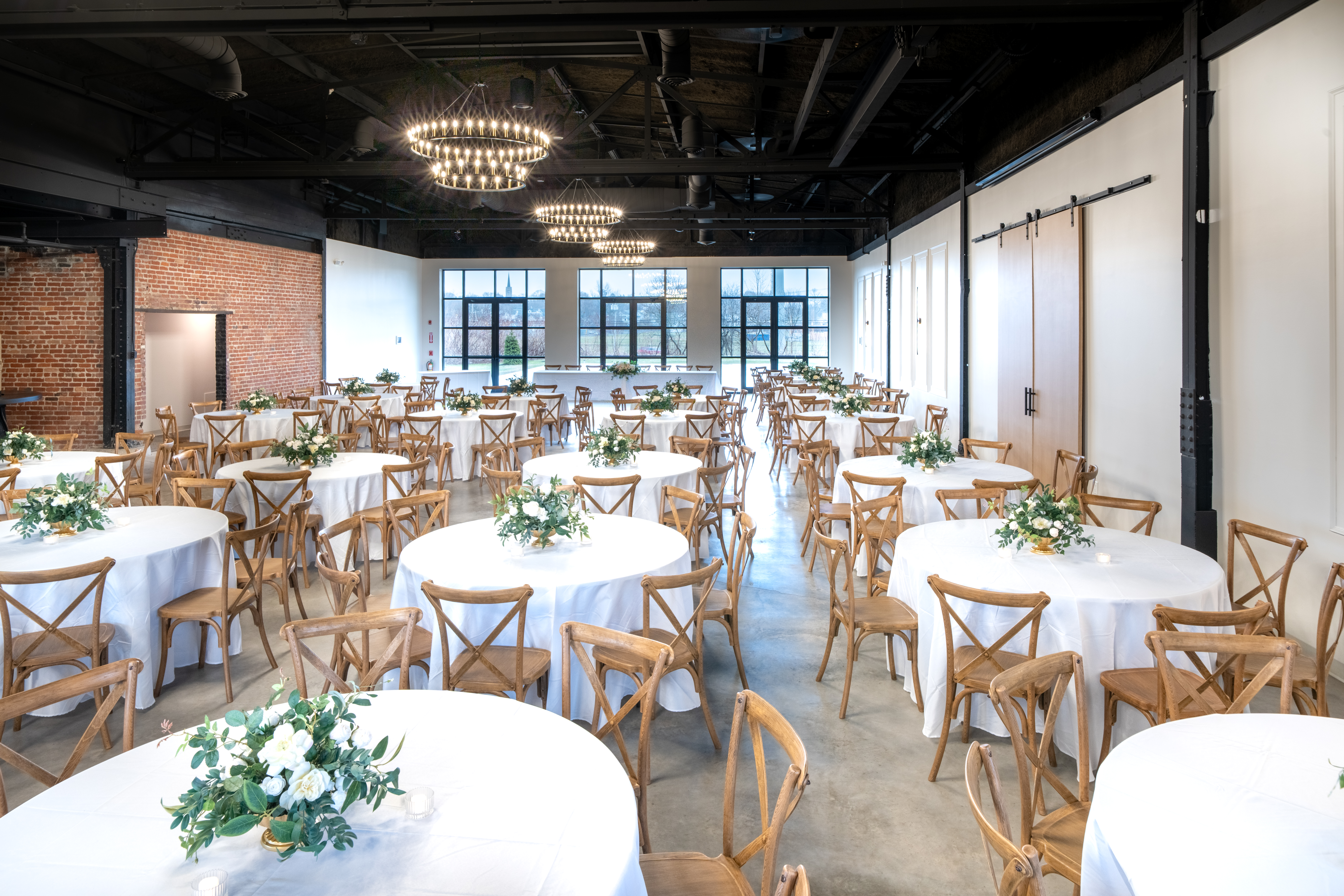 Foundry Oswego NY Wedding Event Venue Reception Space 2