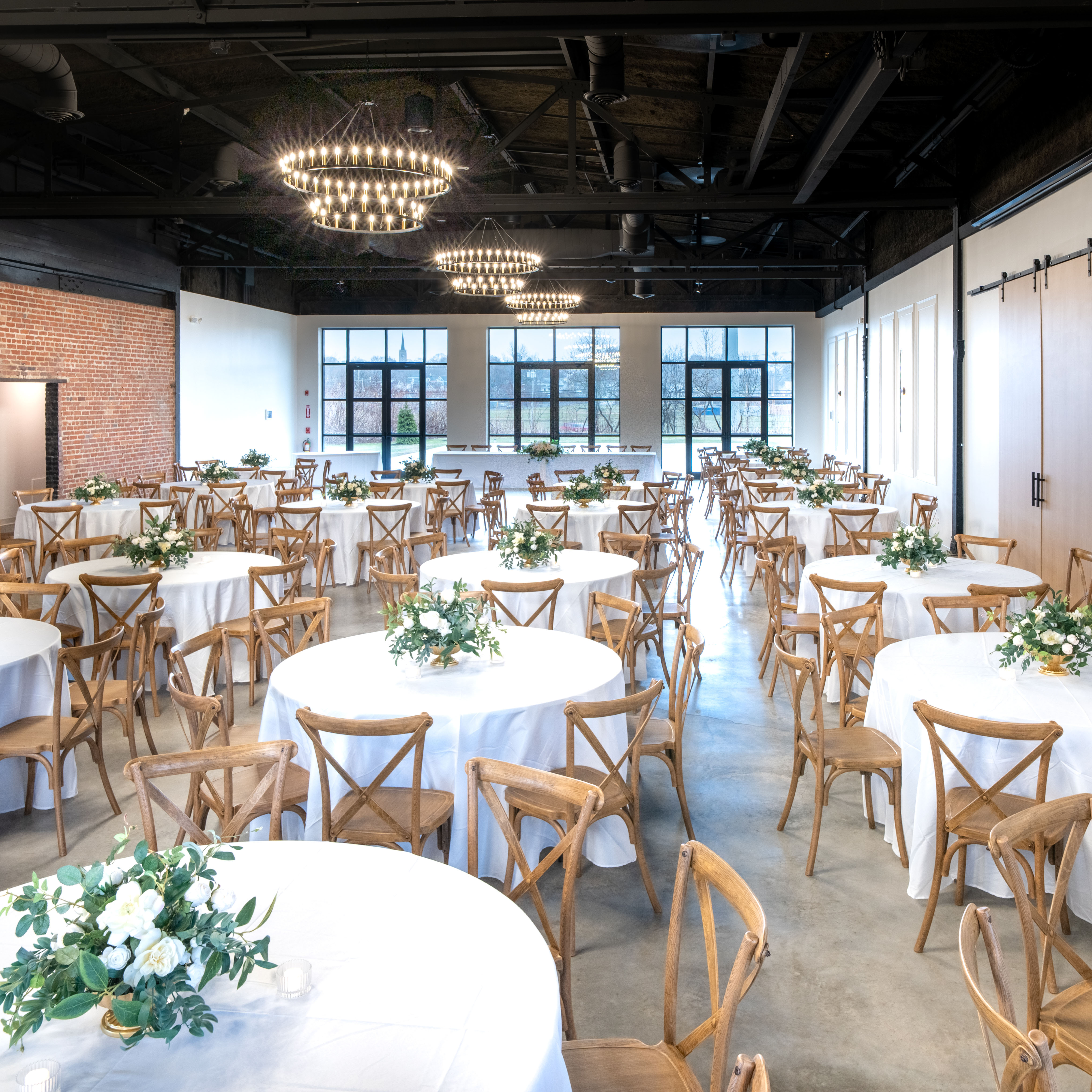 Foundry Oswego NY Wedding Event Venue Reception Space 2.1x1