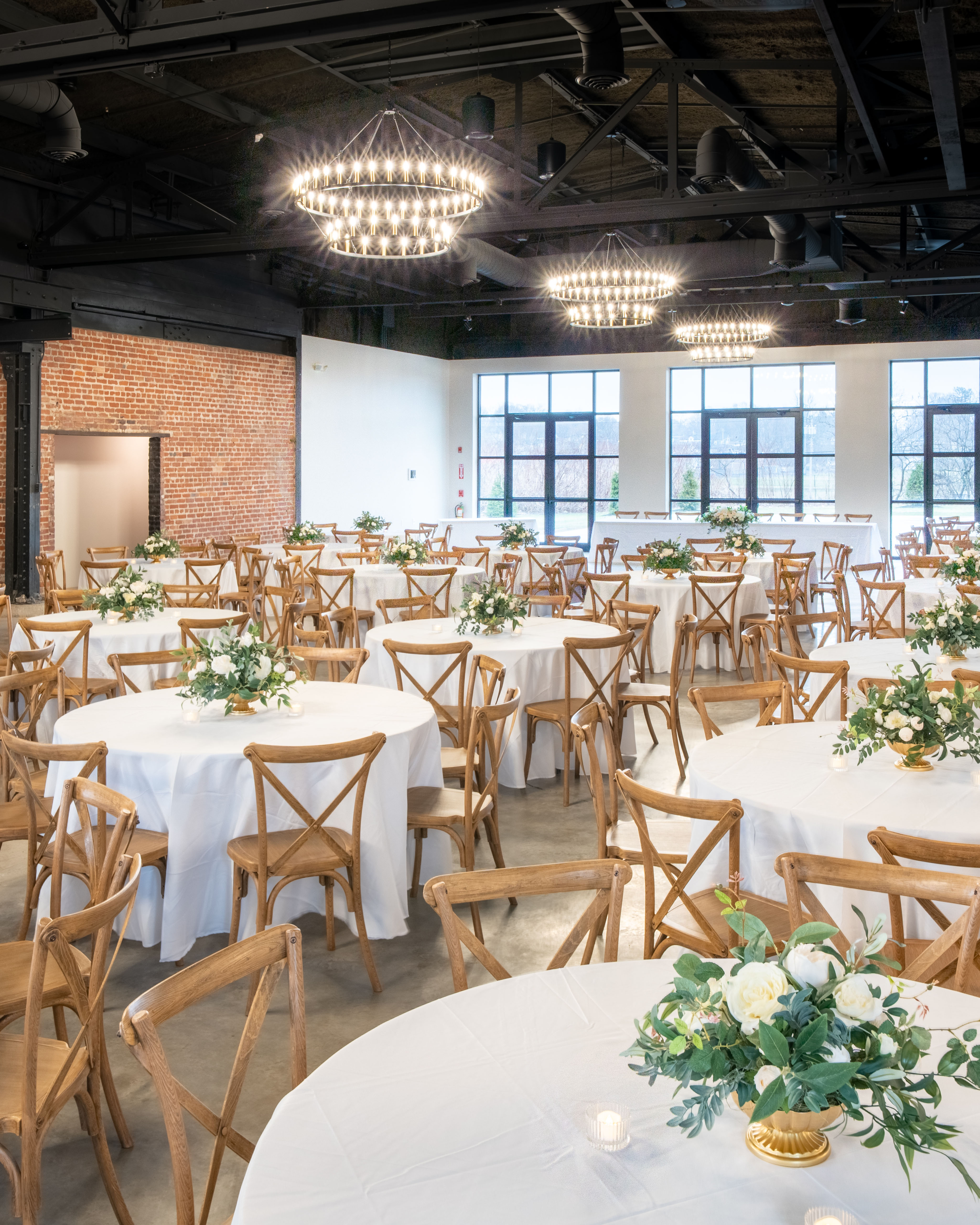 Foundry Oswego NY Wedding Event Venue Reception Space 4.4x5