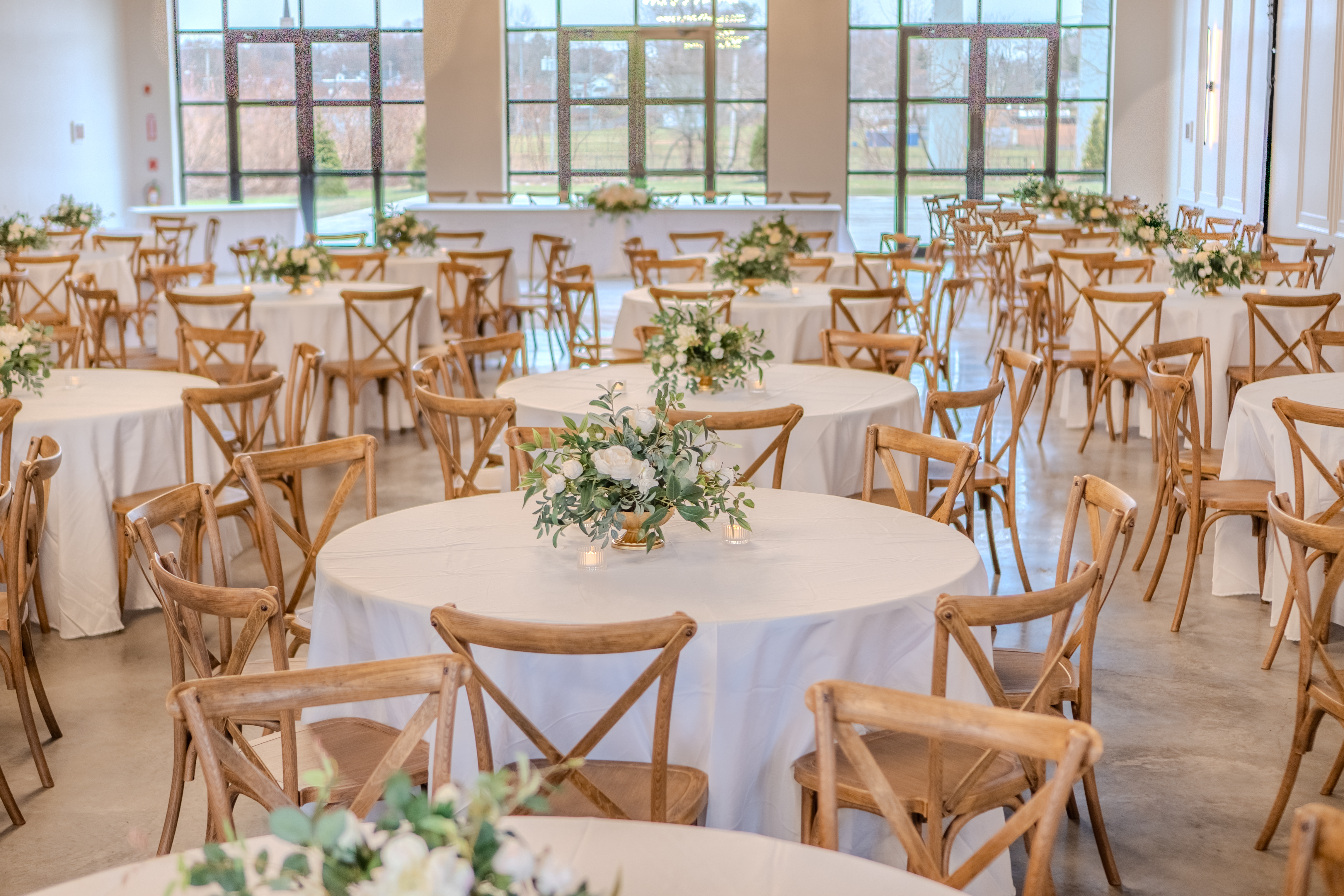 Foundry Oswego NY Wedding Event Venue Reception Space 7