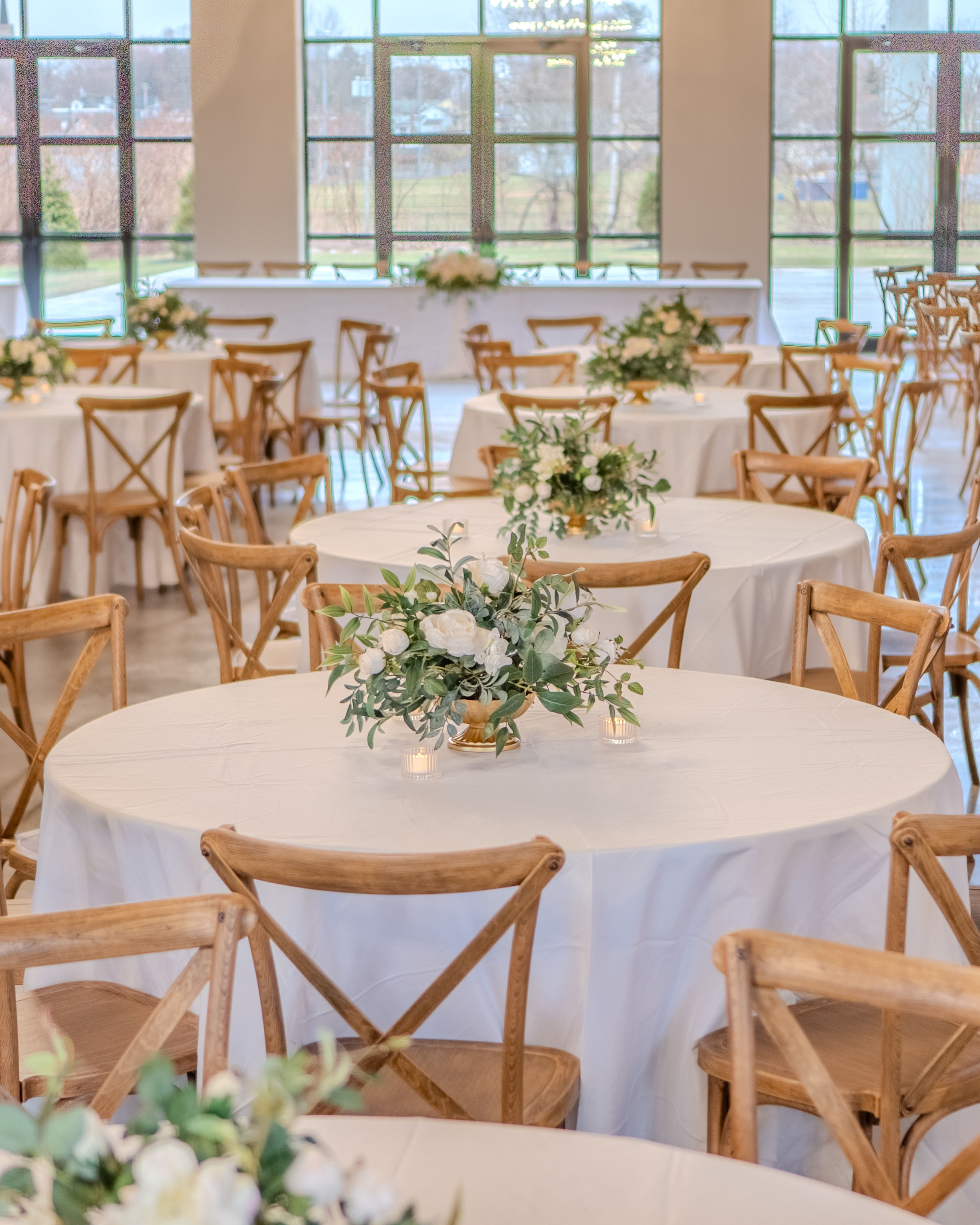 Foundry Oswego NY Wedding Event Venue Reception Space 7.4x5