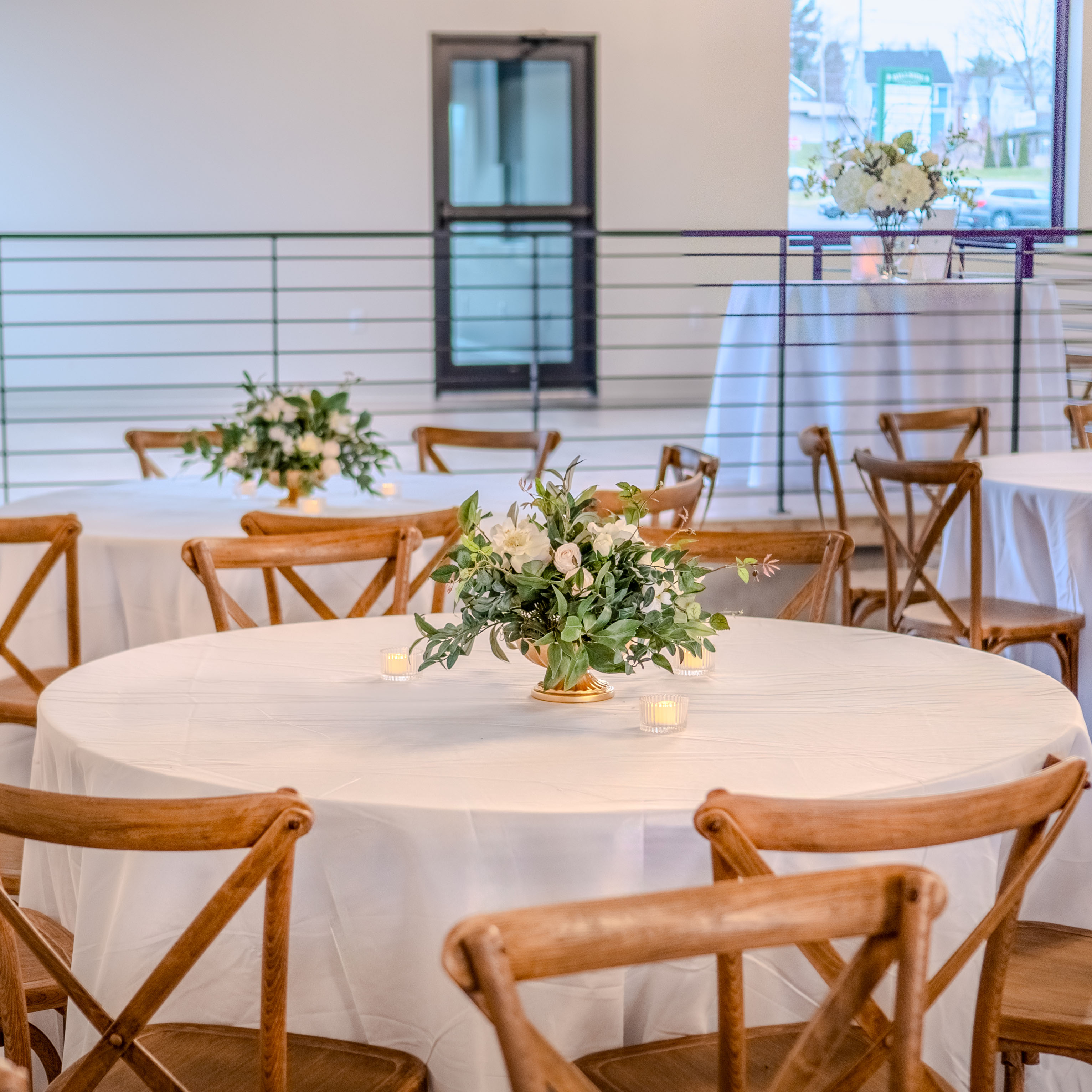 Foundry Oswego NY Wedding Event Venue Reception Space 9.1x1