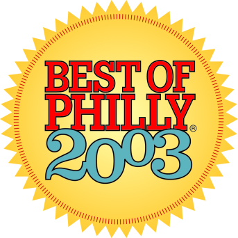 Best of Philly 2003