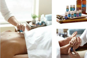 Raindrop Therapy at The Muscle Therapy Center