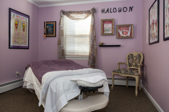 Halcyon Room at The Muscle Therapy Center