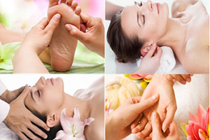 Reflexology at The Muscle Therapy Center