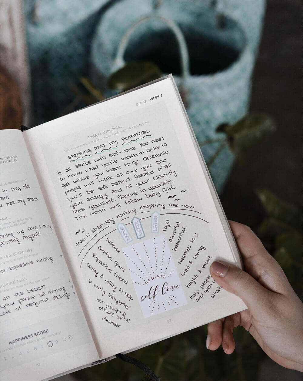 self-love-journaling