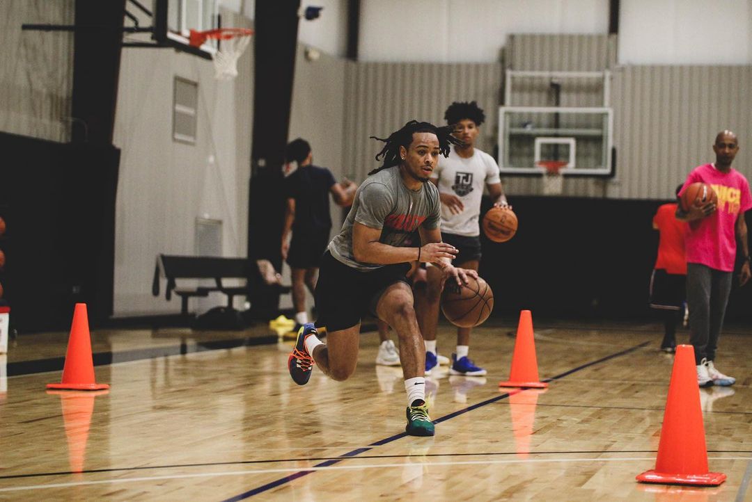 basketball dribbling drills