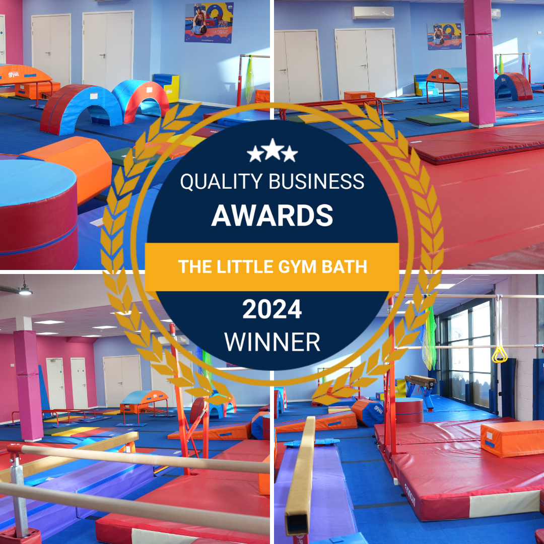 Children's gymnastics classes and parties in Bath