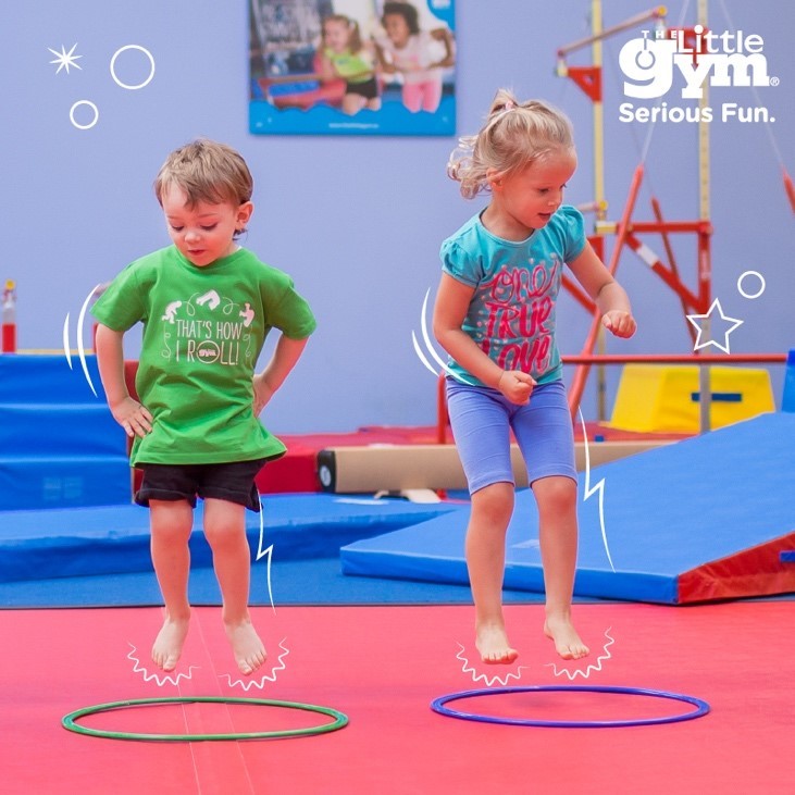 Developing Gross Motor Skills For School and Life