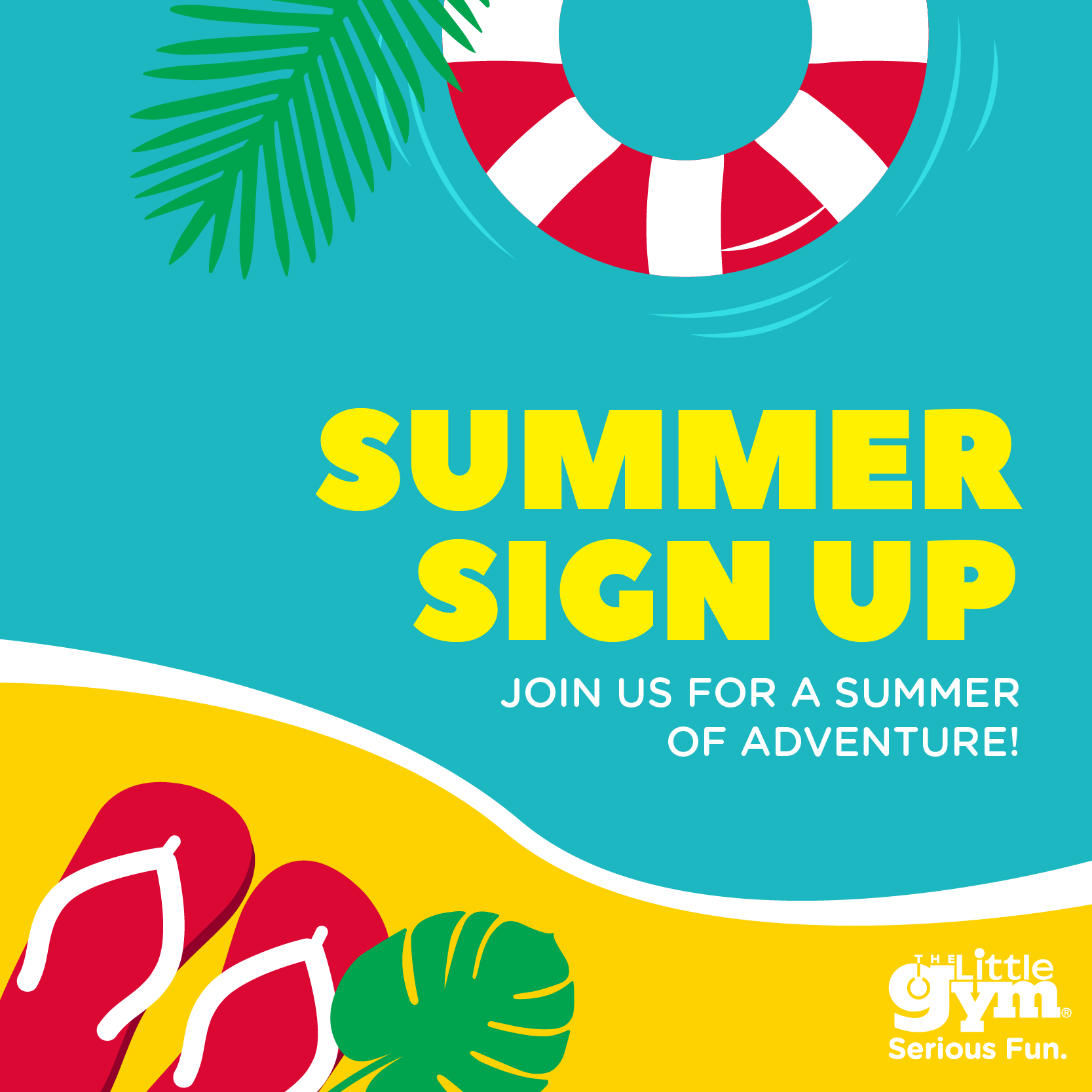 Unlimited Fun with Summer Classes