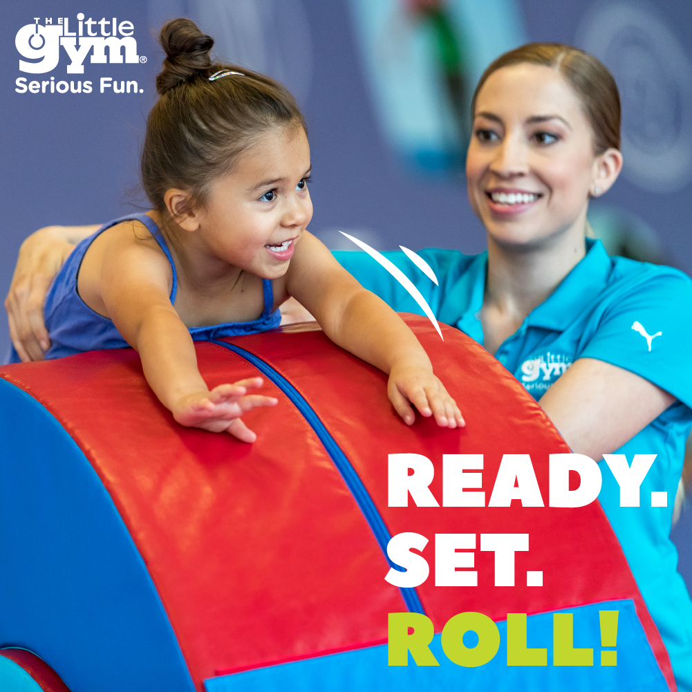 The Secret Benefits of Forward Rolls