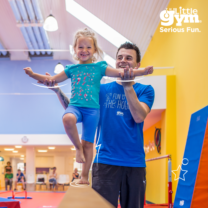 Member Case Study Sophia Learns to Fly!