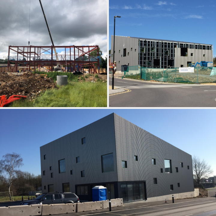 Watch Out High The Little Gym Handy Cross is coming!