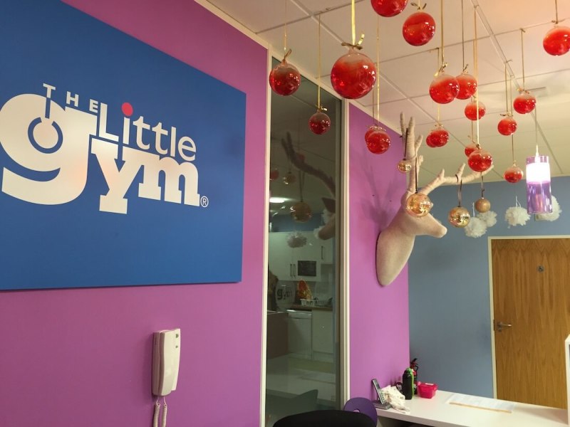 Contact Us The Little Gym Camberley GU15 3PT