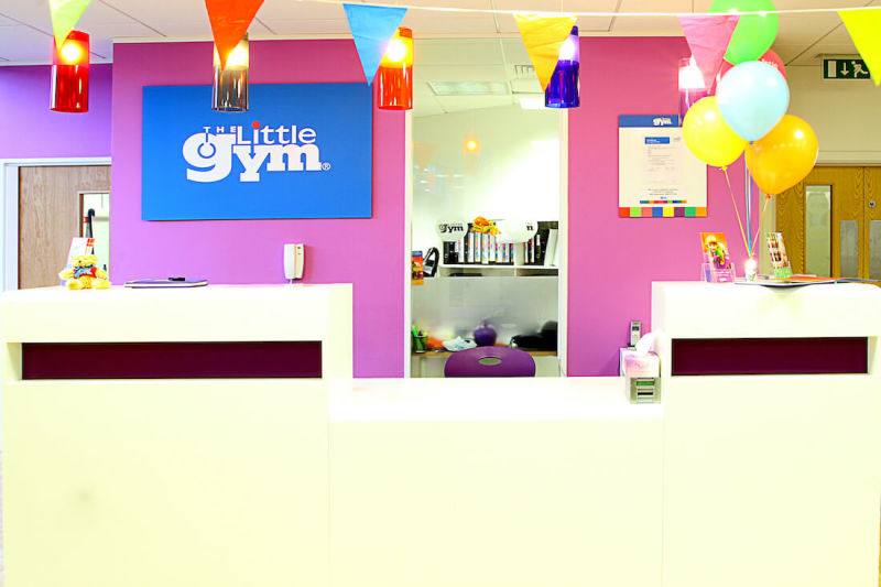 Contact Us The Little Gym Camberley GU15 3PT