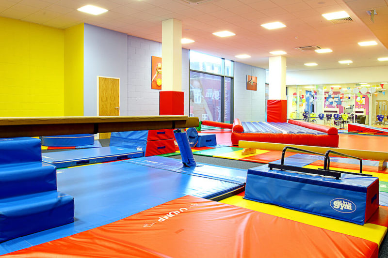 Children's Gymnastics Classes, Parties & More | The Little Gym Camberley